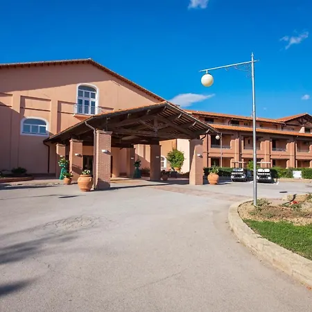 Fattoria La Principina Hotel