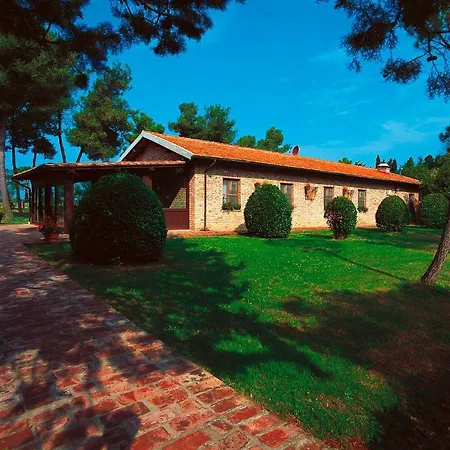 Fattoria La Principina 4* Principina Terra